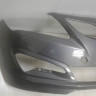Бампер передний Hyundai Solaris 1 рест (14-17)  oem 865114L500 (трещина)