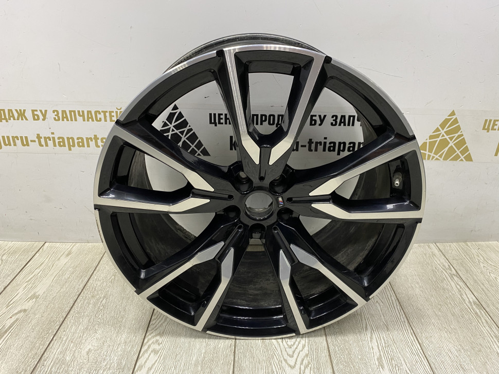 Диск колесный литой задний R22 BMW X7 G07 M-Pack OEM 36108093914