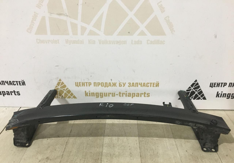Усилитель переднего бампера Kia Rio 4 oem 64900H0000 Усилитель переднего бампера Kia Rio 4 oem 64900H0000