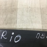 Усилитель переднего бампера Kia Rio 4 oem 64900H0000 Усилитель переднего бампера Kia Rio 4 oem 64900H0000