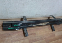 Усилитель заднего бампера Hyundai Solaris (11-17) седан вмятины (скл-3)