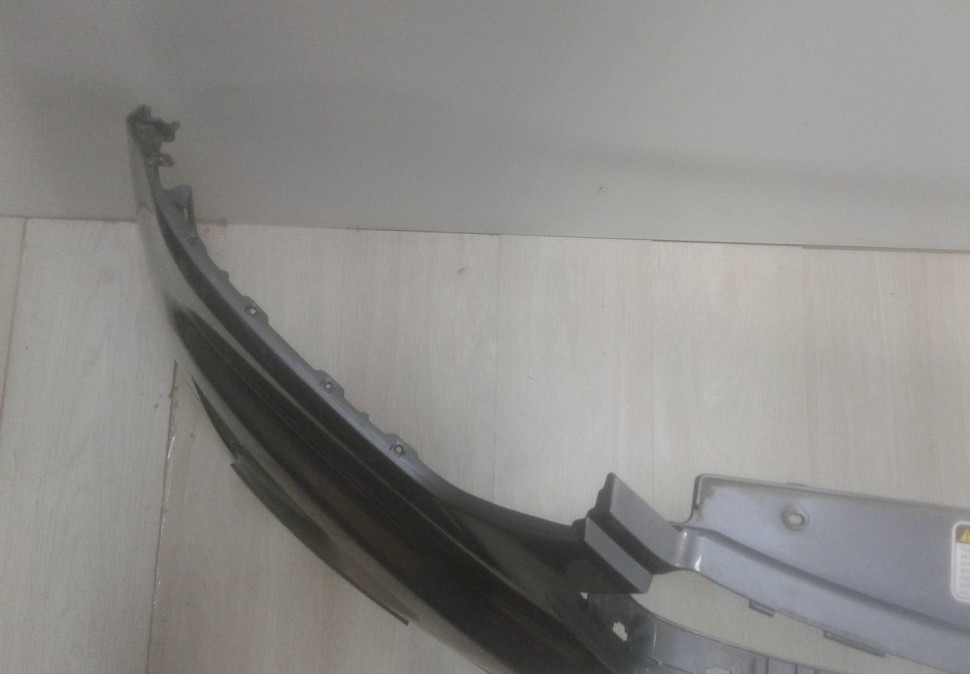 Бампер передний Hyundai Creta oem 86511M0000 (трещина) Бампер передний Hyundai Creta oem 86511M0000 (трещина)