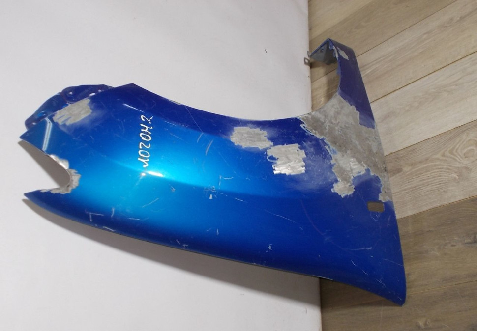 Крыло переднее правое бу Renault Logan 2 OEM 631009461R