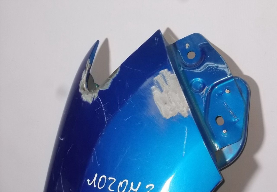 Крыло переднее правое бу Renault Logan 2 OEM 631009461R