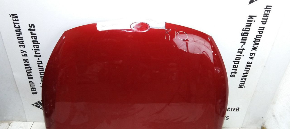 Капот Kia Rio 4 (2017>) oem 66400H0000