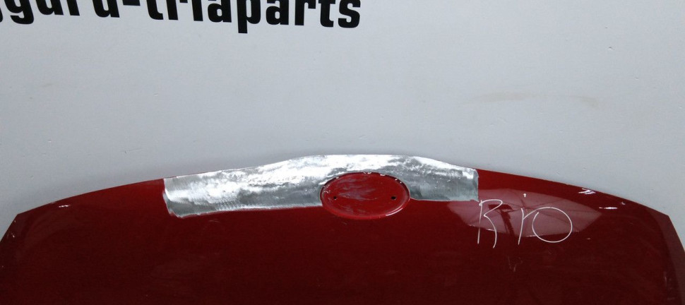 Капот Kia Rio 4 (2017>) oem 66400H0000 Капот Kia Rio 4 (2017>) oem 66400H0000