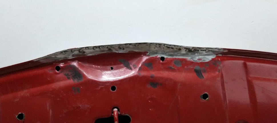 Капот Kia Rio 4 (2017>) oem 66400H0000 Капот Kia Rio 4 (2017>) oem 66400H0000