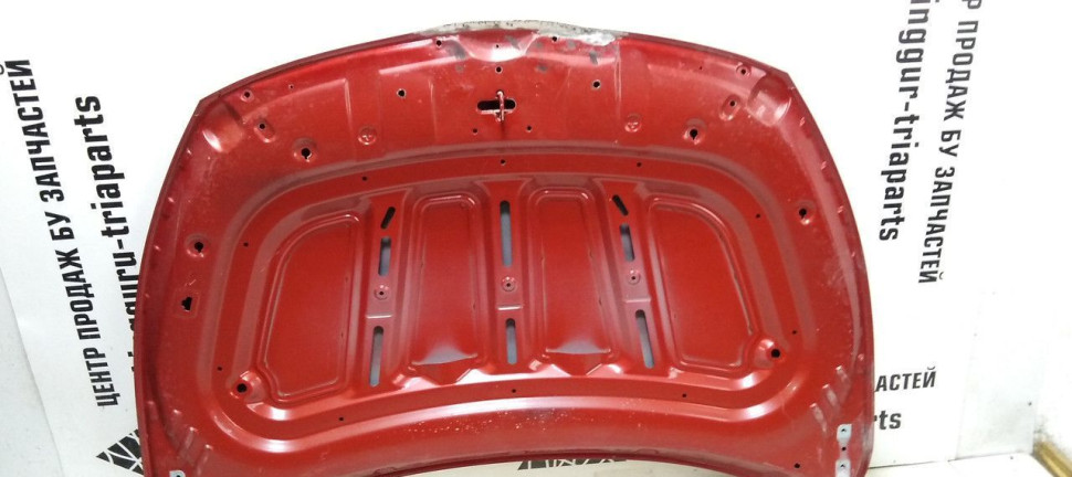 Капот Kia Rio 4 (2017>) oem 66400H0000 Капот Kia Rio 4 (2017>) oem 66400H0000