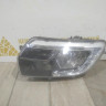 Фара левая бу Renault Logan 2 рестайлинг OEM 260609154R