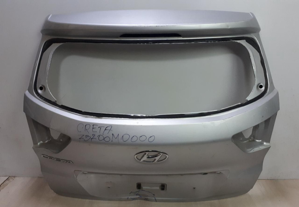 Крышка багажника Hyundai Creta oem 73700M0000