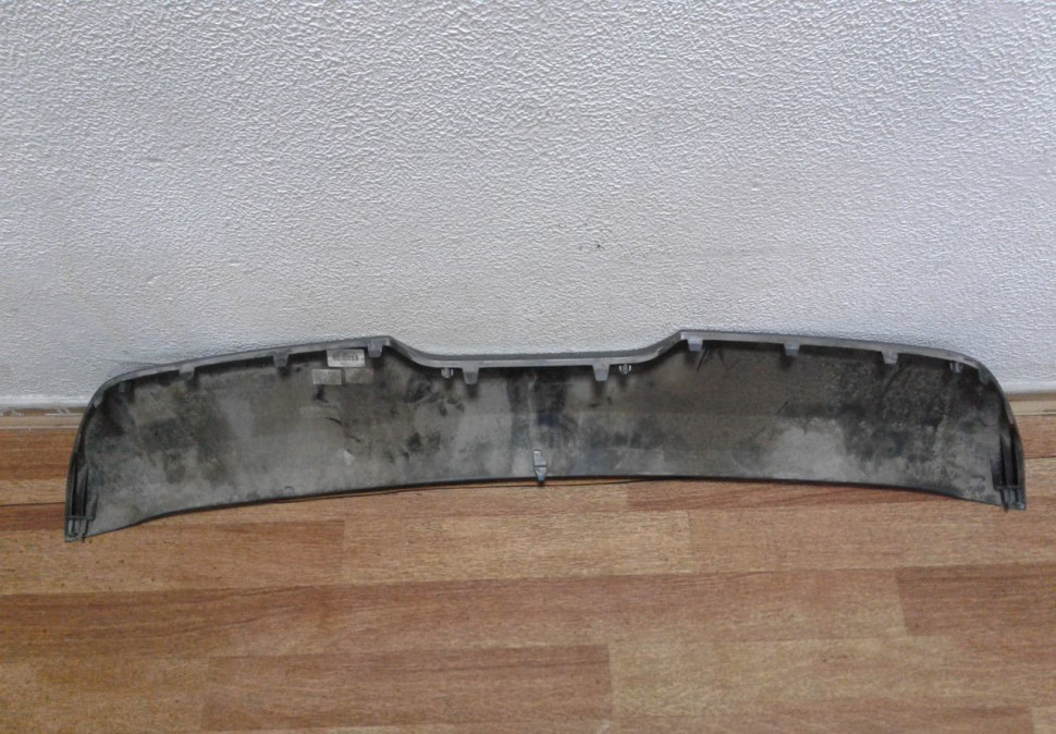 Спойлер заднего бампера Hyundai Creta (16>) oem 86665m0010