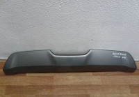 Спойлер заднего бампера Hyundai Creta (16>) oem 86665m0010