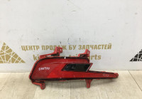 Противотуманный фонарь левый Hyundai Elantra 6 AD рест oem 92405F2510