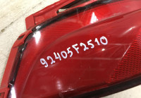 Противотуманный фонарь левый Hyundai Elantra 6 AD рест oem 92405F2510