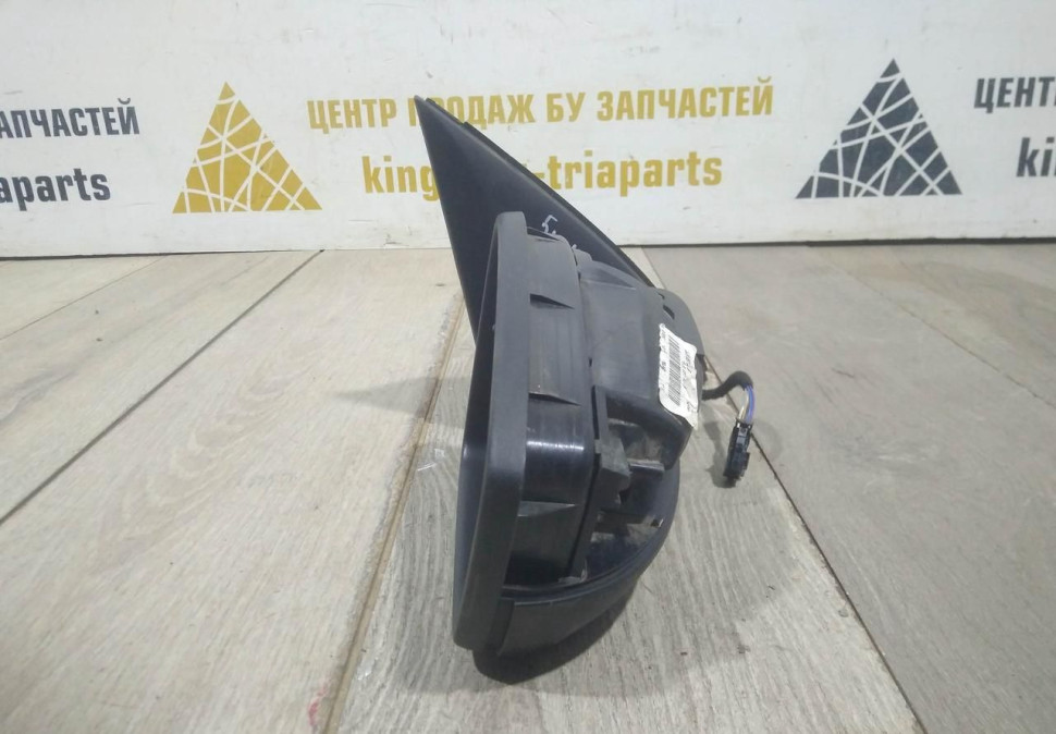 Корпус зеркала правый 5 пин бу Skoda Rapid до рестайлинг OEM 5JB857502F Корпус зеркала правый 5 пин бу Skoda Rapid до рестайлинг OEM 5JB857502F
