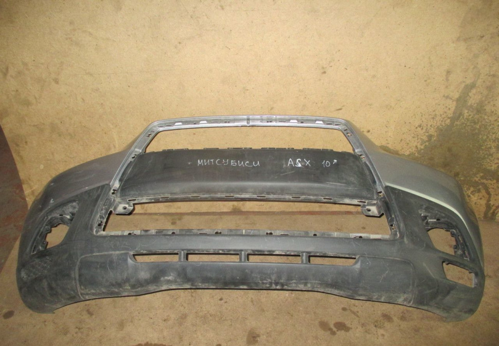 Бампер передний Mitsubishi ASX 2010 и выше (скл-3)