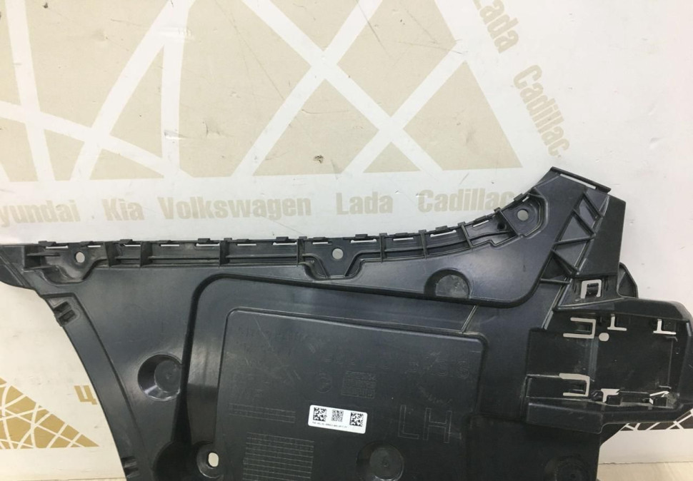 Кронштейн заднего бампера правый бу BMW 5 G30 рестайлинг OEM 51129498617 Кронштейн заднего бампера правый бу BMW 5 G30 рестайлинг OEM 51129498617