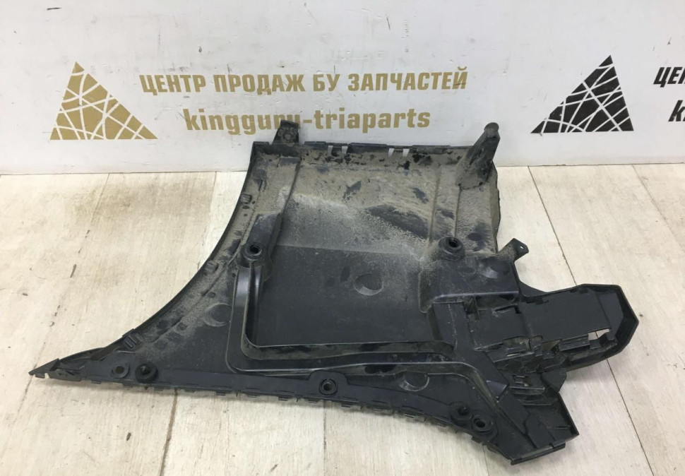 Кронштейн заднего бампера правый бу BMW 5 G30 рестайлинг OEM 51129498617 Кронштейн заднего бампера правый бу BMW 5 G30 рестайлинг OEM 51129498617