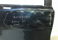 Дверь задняя правая бу Nissan Note (скл-3) OEM H21009U0M0