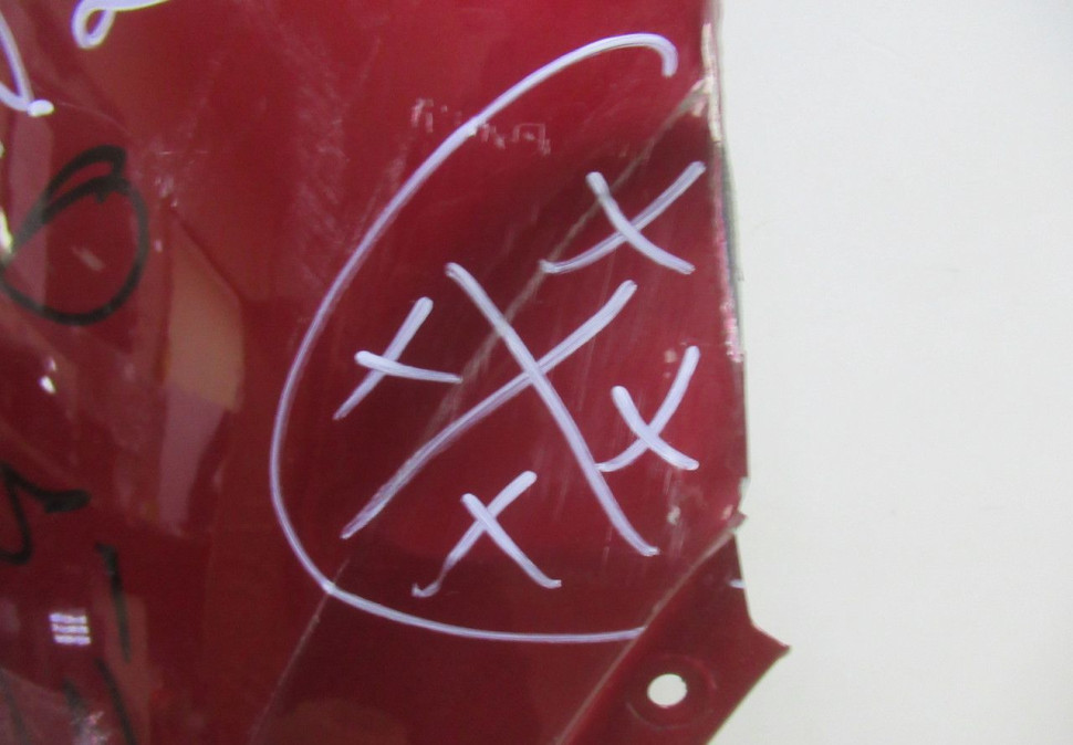 Крыло переднее правое Volkswagen Tiguan 2 oem 5NA821106