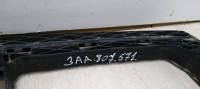 Кронштейн переднего бампера Volkswagen Passat B7 11-14 oem 3AA807571