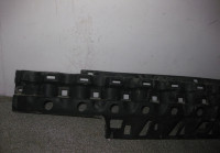 Усилитель заднего бампера Lada Priora универсал (трещина) (скл-3)