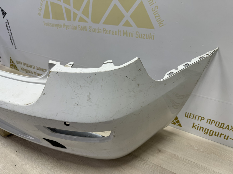 Бампер задний Chevrolet Cruze х/б oem 95494198 (вмятина) (скл-3) Бампер задний Chevrolet Cruze х/б oem 95494198 (вмятина) (скл-3)
