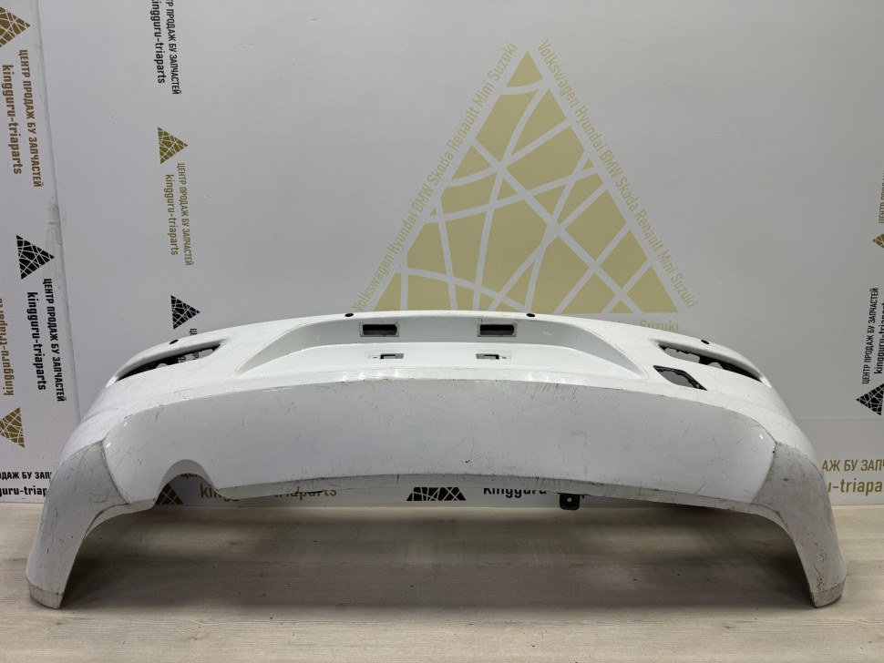 Бампер задний Chevrolet Cruze х/б oem 95494198 (вмятина) (скл-3) Бампер задний Chevrolet Cruze х/б oem 95494198 (вмятина) (скл-3)