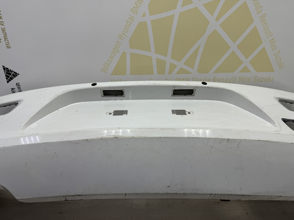 Бампер задний Chevrolet Cruze х/б oem 95494198 (вмятина) (скл-3) Бампер задний Chevrolet Cruze х/б oem 95494198 (вмятина) (скл-3)