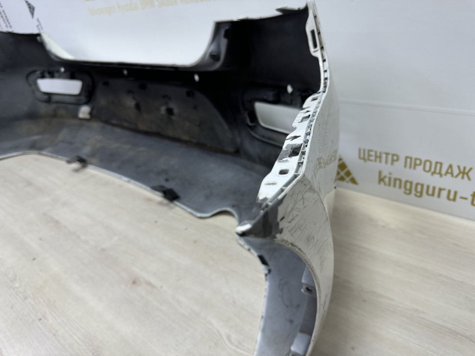 Бампер задний Chevrolet Cruze х/б oem 95494198 (вмятина) (скл-3) Бампер задний Chevrolet Cruze х/б oem 95494198 (вмятина) (скл-3)