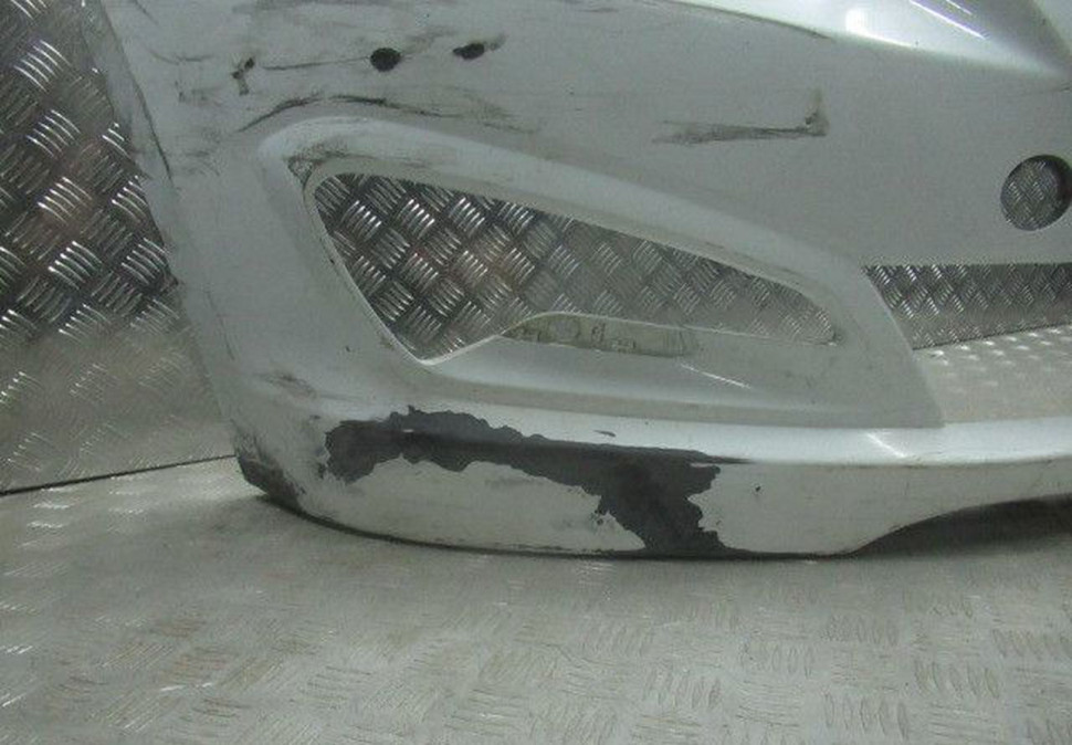 Бампер передний Hyundai Solaris 1 (14-17) oem 865114L500