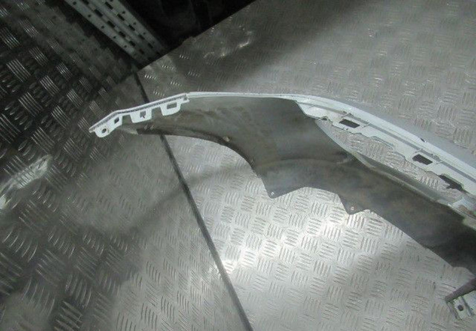 Бампер передний Hyundai Solaris 1 (14-17) oem 865114L500