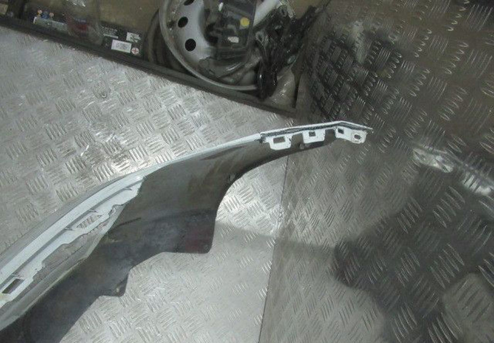 Бампер передний Hyundai Solaris 1 (14-17) oem 865114L500