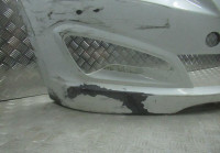 Бампер передний Hyundai Solaris 1 (14-17) oem 865114L500