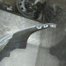 Бампер передний Hyundai Solaris 1 (14-17) oem 865114L500
