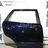 Дверь задняя правая Hyundai Santa Fe 2 рест 09-12 oem 770042B020