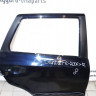 Дверь задняя правая Hyundai Santa Fe 2 рест 09-12 oem 770042B020