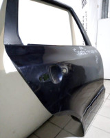 Дверь задняя правая Hyundai Santa Fe 2 рест 09-12 oem 770042B020