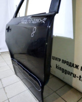 Дверь задняя правая Hyundai Santa Fe 2 рест 09-12 oem 770042B020