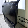 Дверь задняя правая Hyundai Santa Fe 2 рест 09-12 oem 770042B020