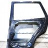 Дверь задняя правая Hyundai Santa Fe 2 рест 09-12 oem 770042B020