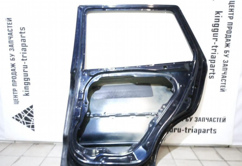Дверь задняя правая Hyundai Santa Fe 2 рест 09-12 oem 770042B020