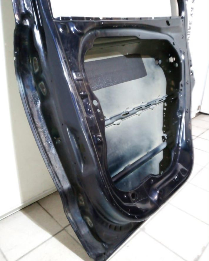 Дверь задняя правая Hyundai Santa Fe 2 рест 09-12 oem 770042B020