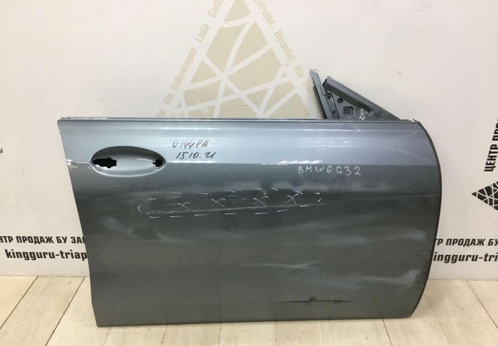 Дверь передняя правая BMW 6 G32 GT OEM 41007482646