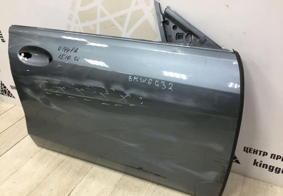 Дверь передняя правая BMW 6 G32 GT OEM 41007482646