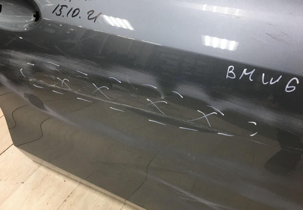 Дверь передняя правая BMW 6 G32 GT OEM 41007482646