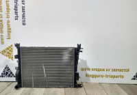 Радиатор охлаждения бу Renault Logan 2 OEM 214105731R