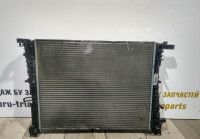 Радиатор охлаждения бу Renault Logan 2 OEM 214105731R
