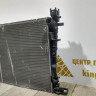 Радиатор охлаждения бу Renault Logan 2 OEM 214105731R Радиатор охлаждения бу Renault Logan 2 OEM 214105731R