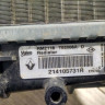Радиатор охлаждения бу Renault Logan 2 OEM 214105731R Радиатор охлаждения бу Renault Logan 2 OEM 214105731R